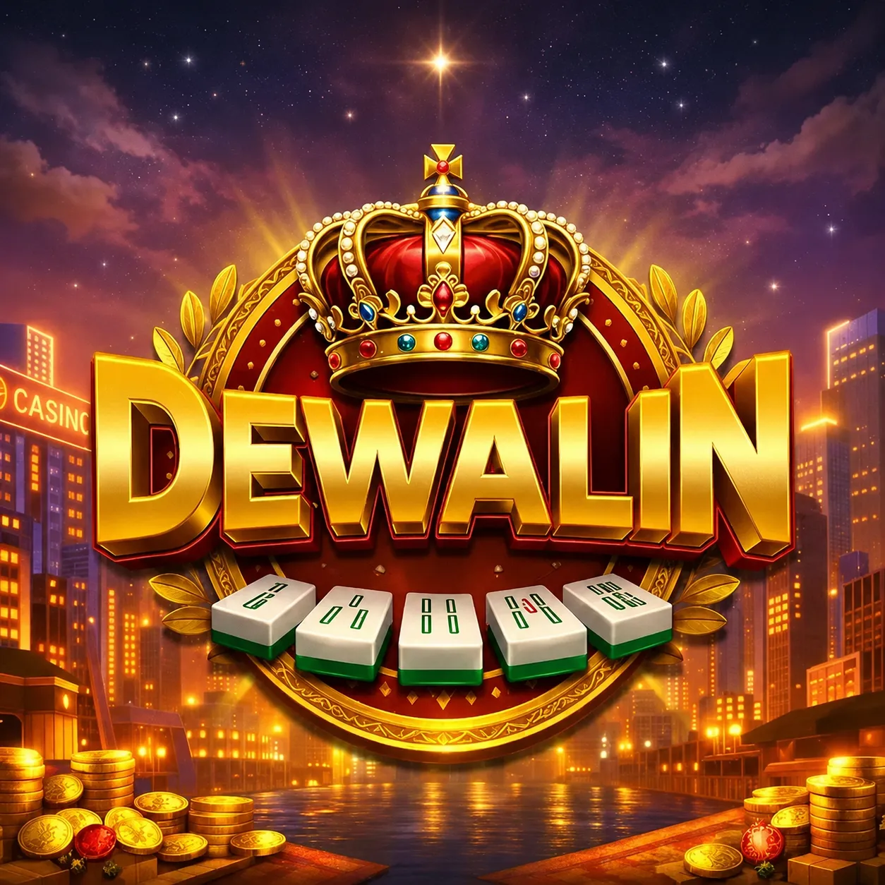 DEWALIN - Permainan Musik yang Mengasyikkan